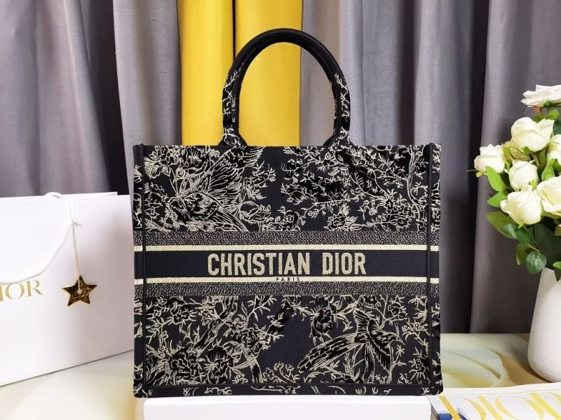 Christian Dior Shopping Bags